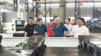 道縣:李天明前往園區(qū)企業(yè)開展&ldquo;學(xué)史力行--為民辦實(shí)事&rdquo;暨&ldquo;雙過半&rdquo;調(diào)研活動(dòng)