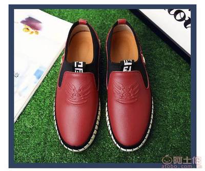 【2016新品時尚透氣潮流真皮休閑男鞋批發(fā)低幫百搭商務(wù)皮鞋廠家直銷140 7686】泉州市洛江區(qū)馬甲步步上鞋業(yè) - 產(chǎn)品庫