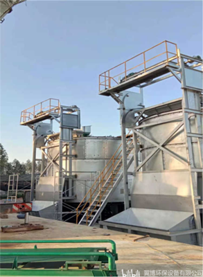 畜禽糞便處理發酵設備與有機肥設備的應用與發展